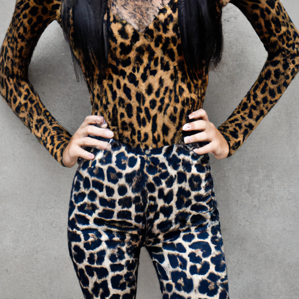 Bold and Beautiful: Animal Print Fashion Trends