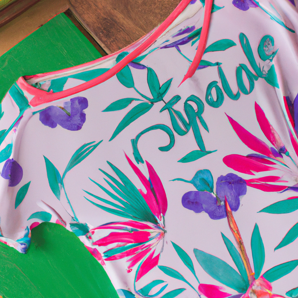 Tropical Paradise: Resort Wear Fashion Trends